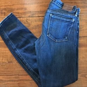 Lucky Brand Legend skinnies